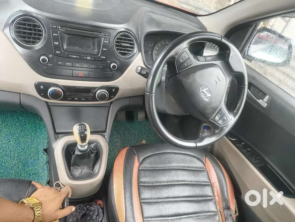 Hyundai Xcent Diesel 2014