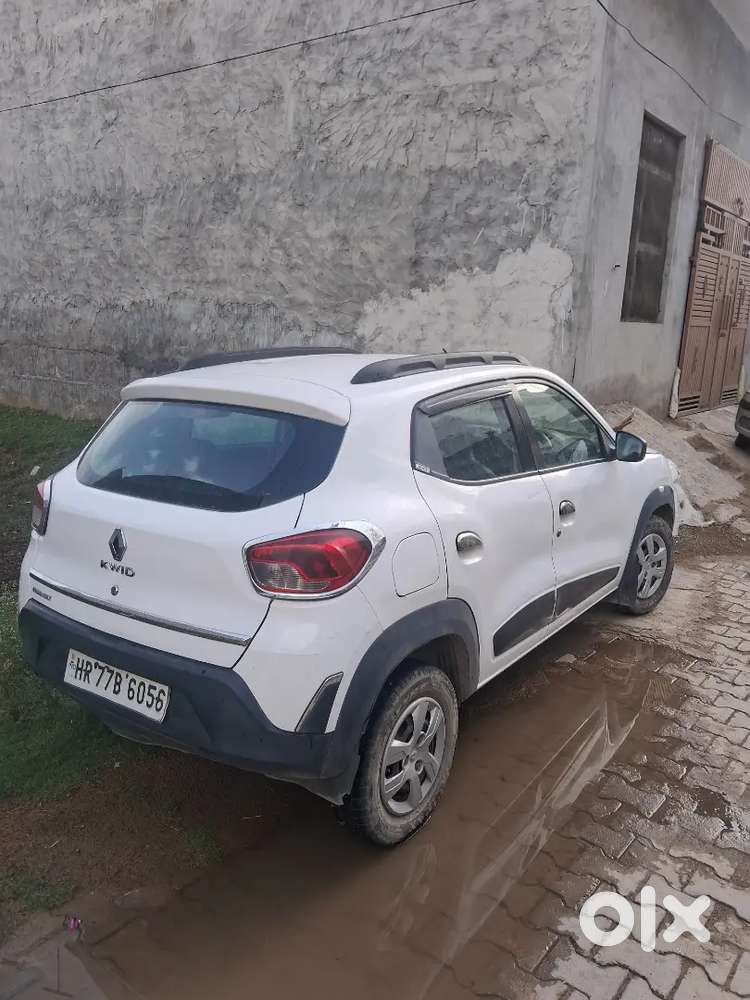 Renault Kwid 2018 Petrol 70000 Km Driven