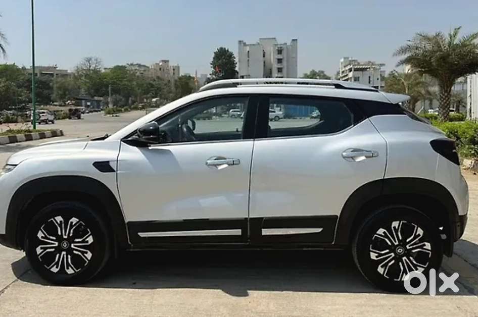 Renault Kiger Rxt Amt, 2021, Petrol