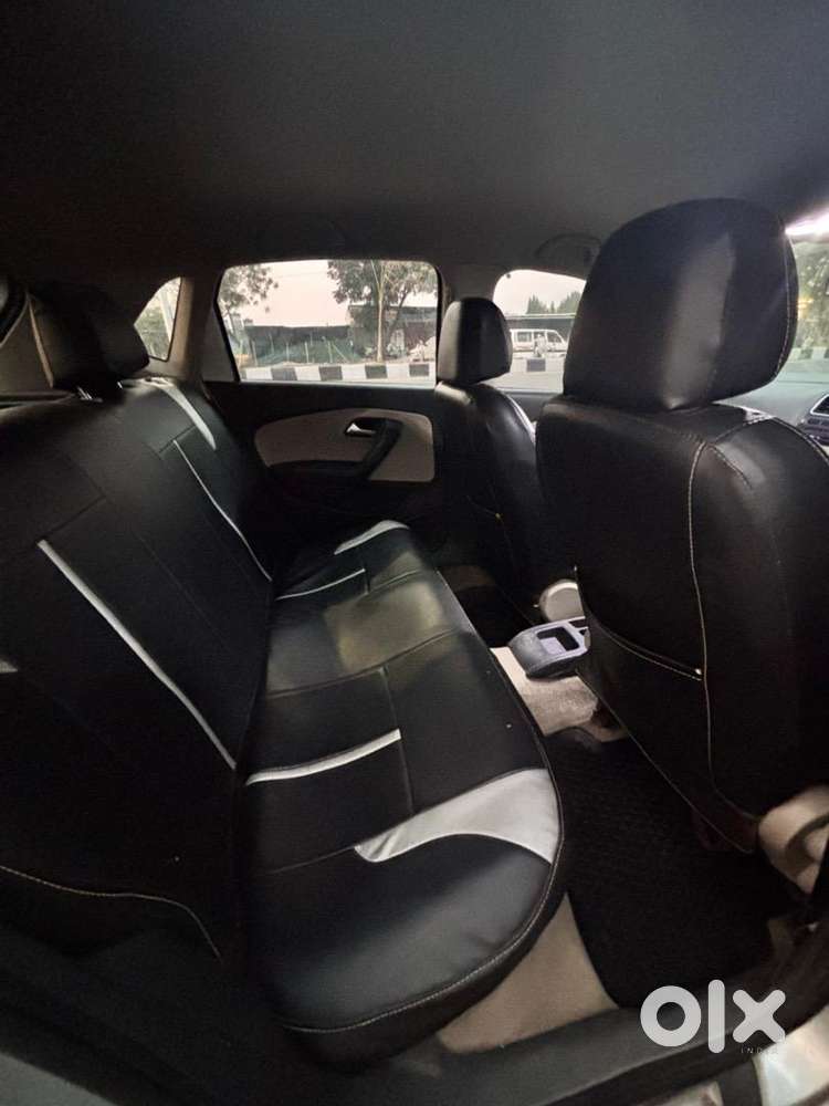 Volkswagen Polo Diesel Well Maintained