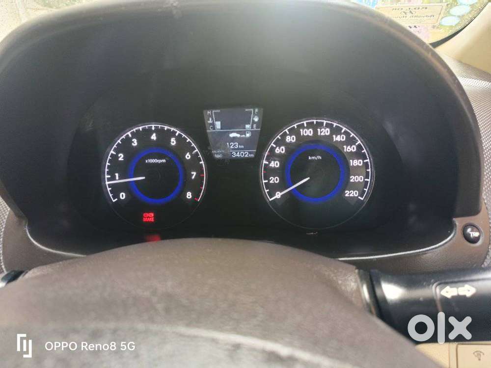 Hyundai Fluidic Verna 1.6 Vtvt S(o), 2015, Petrol