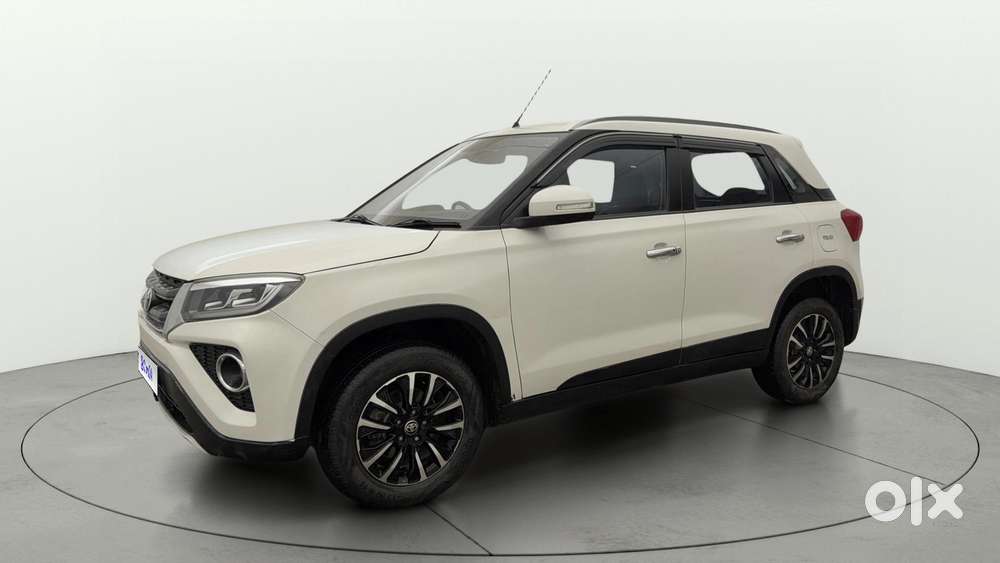 Toyota Urban Cruiser Cruiser Premium, 2022, Petrol