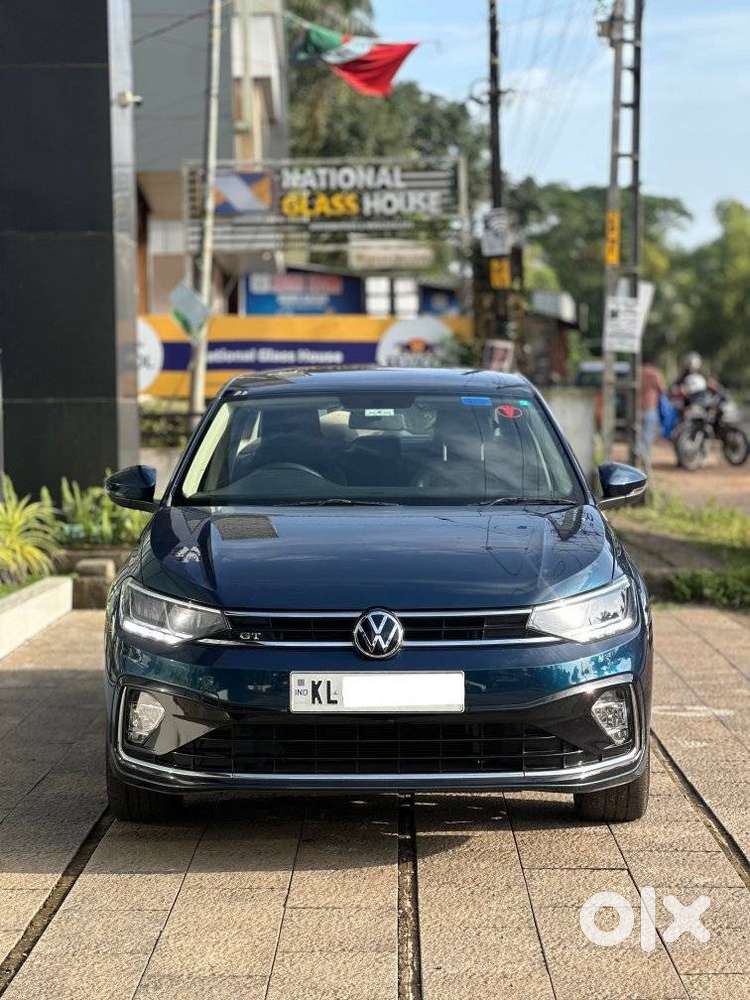 Volkswagen Virtus 1.5 Tsi Gt Plus Evo Dsg, 2024, Petrol