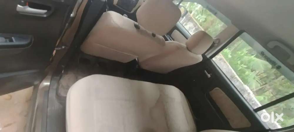 Maruti Suzuki Wagon R 2018