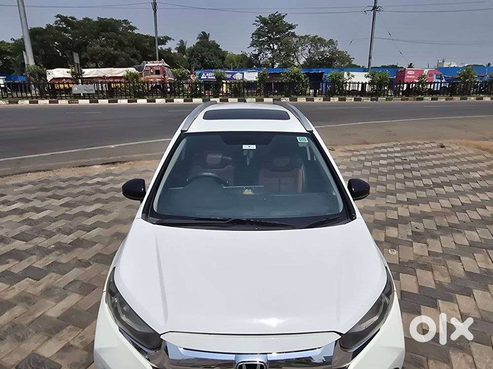 Honda Wr-v 1.5 Vx I-dtec, 2018, Diesel