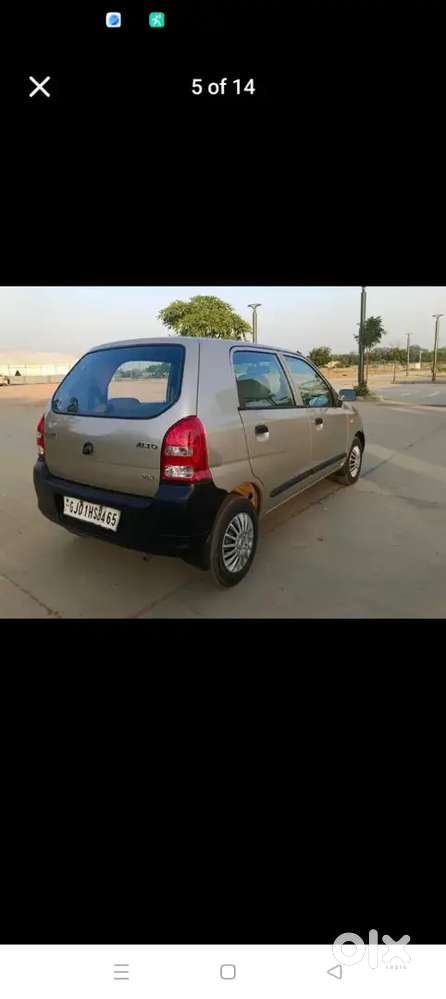 Maruti Suzuki Alto 2009 Lxi