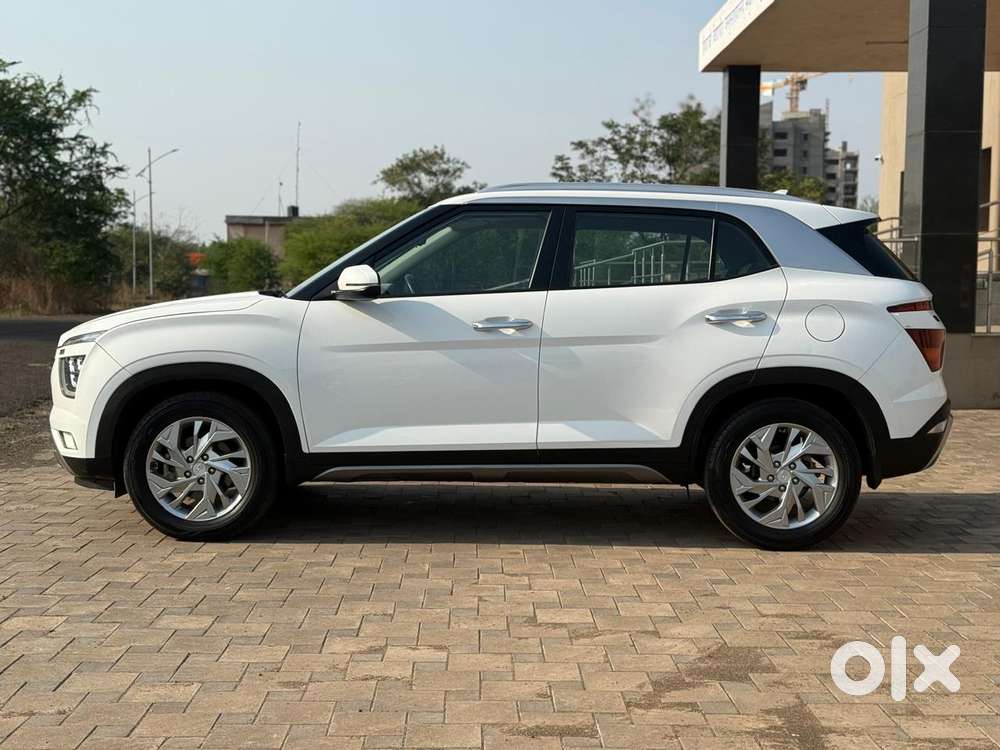 Hyundai Creta Sx (o) 1.5 Diesel Automatic, 2020, Diesel