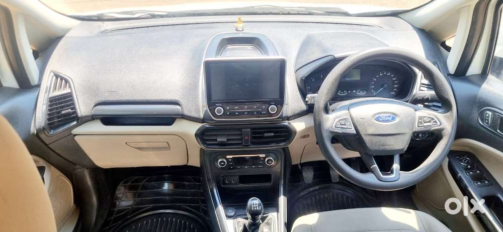 Ford Ecosport 1.5 Diesel Trend, 2020, Diesel