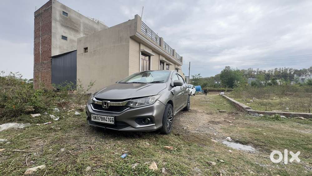 Honda City 2015 Petrol Well Maintained