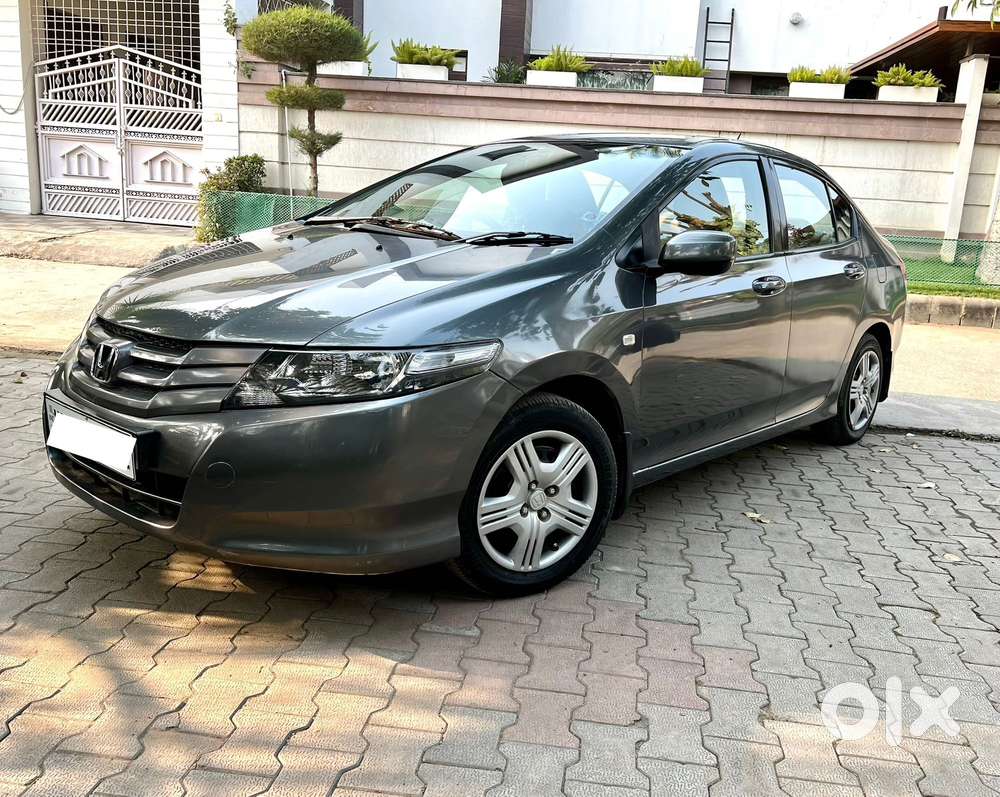 Honda City S Mt, 2010, Petrol