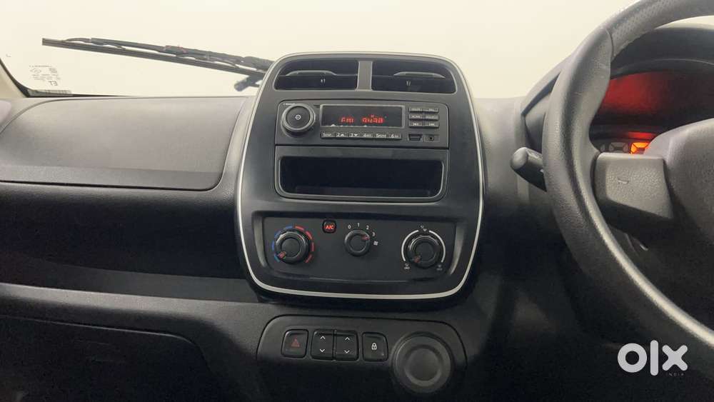 Renault Kwid 1.0 Rxl, 2019, Petrol