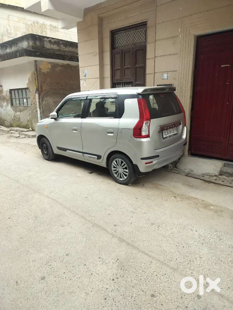 Maruti Suzuki Wagon R 2019 Petrol & Cng 60000 Km Driven