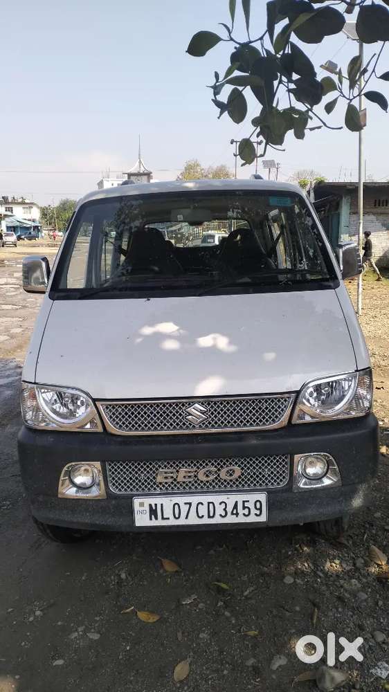 Maruti Suzuki Eeco 2025 Petrol 17000 Km Driven