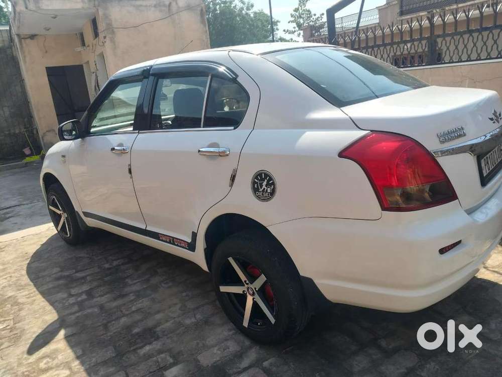 Maruti Suzuki Diesel 2012