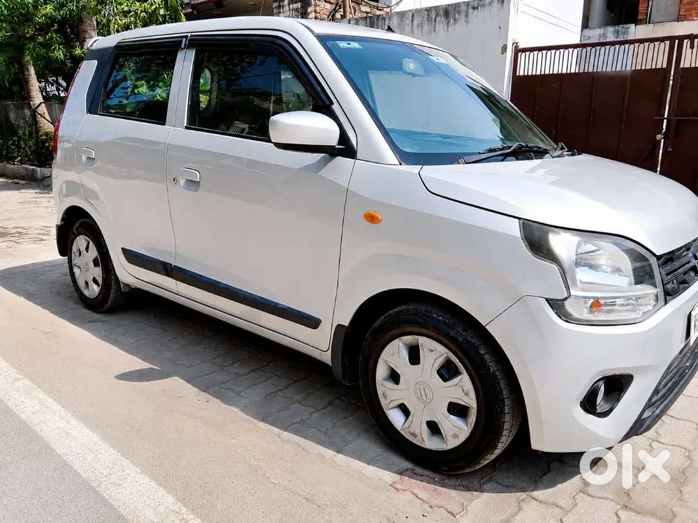 Maruti Suzuki Wagon R Vxi 2021