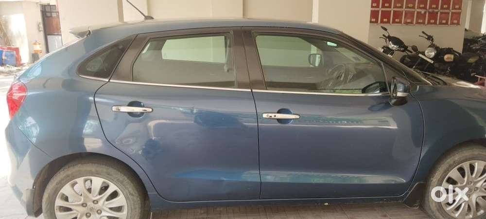 Maruti Baleno 2016 Year