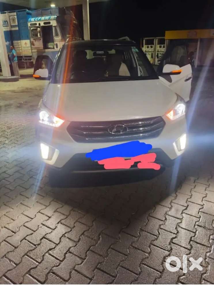 Hyundai Creta 2017