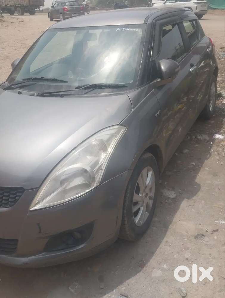 Swift Maruti 1.2 Zxi Plus 2013 Car