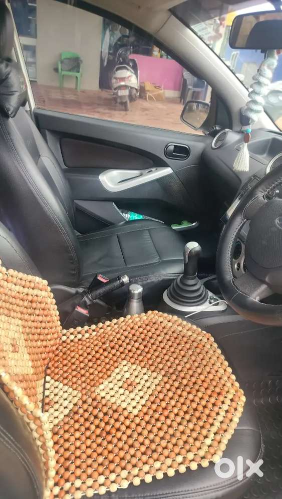 Ford Figo Diesel 2012