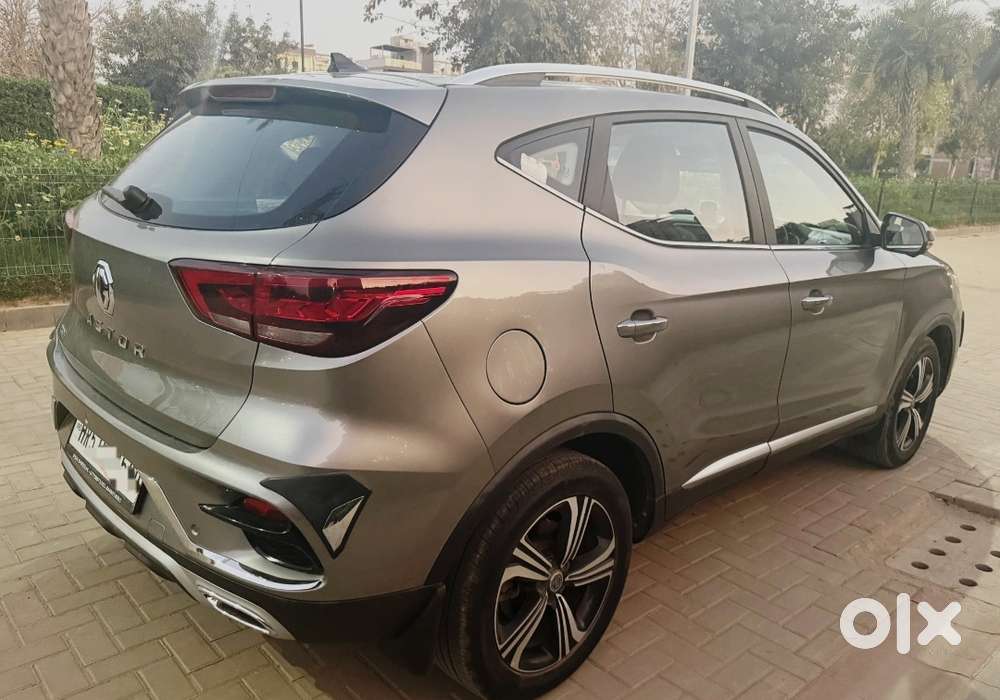 Mg Astor 1.5 Sharp(o) Cvt Ivory, 2022, Petrol