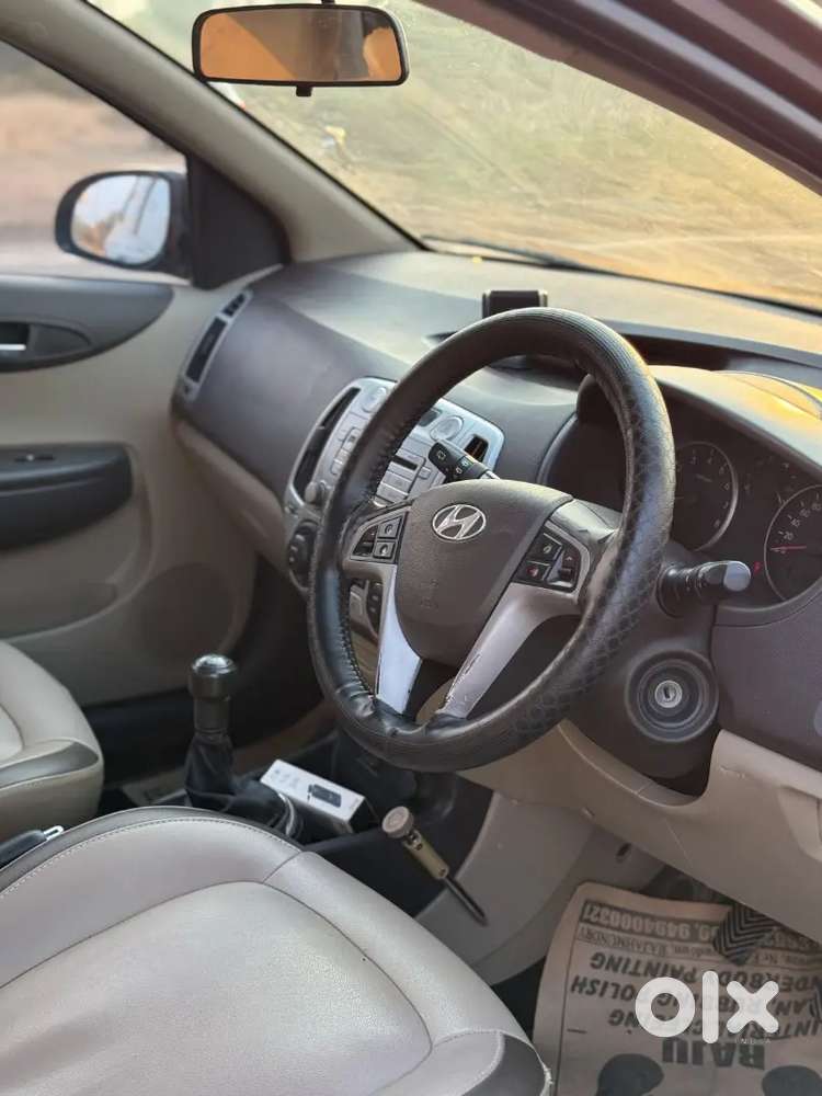 Hyundai I20 Asta 2012 Petrol