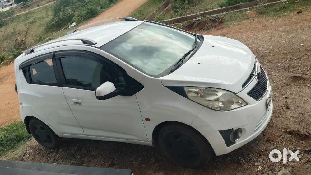 Chevrolet Beat Diesel Ls 2012