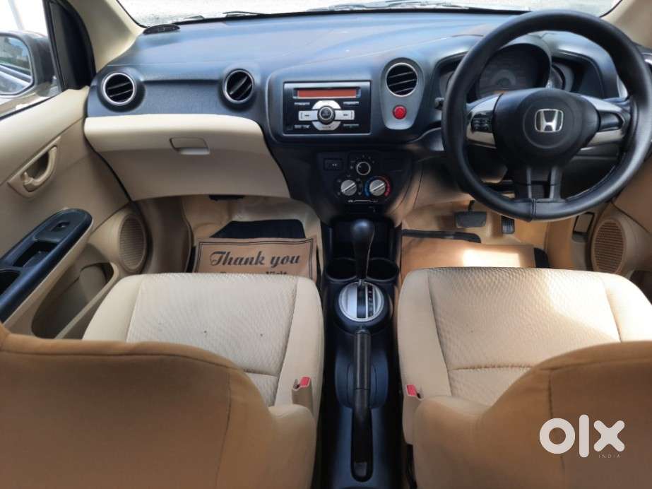 Honda Amaze 2013-2016 S At I-vtech, 2014, Petrol
