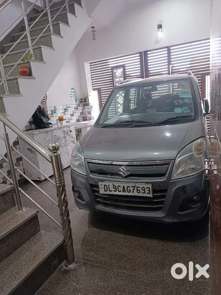 Maruti Suzuki Wagonr 2013