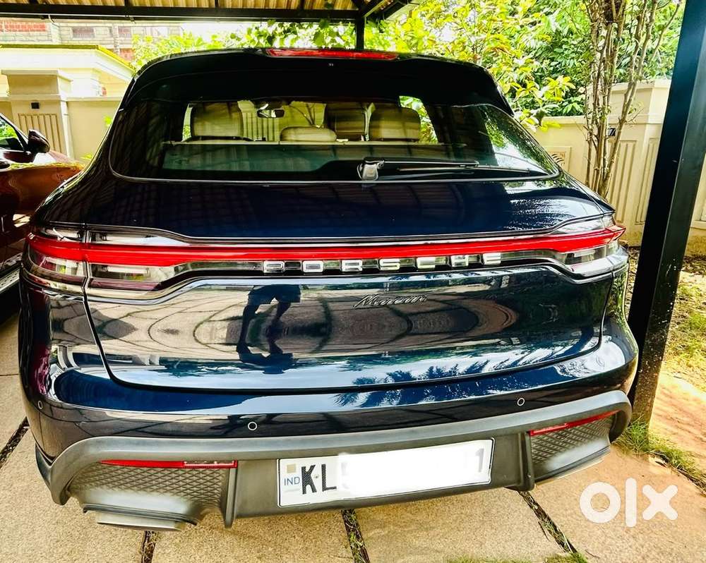 2022 Porsche Macan Petrol Automatic