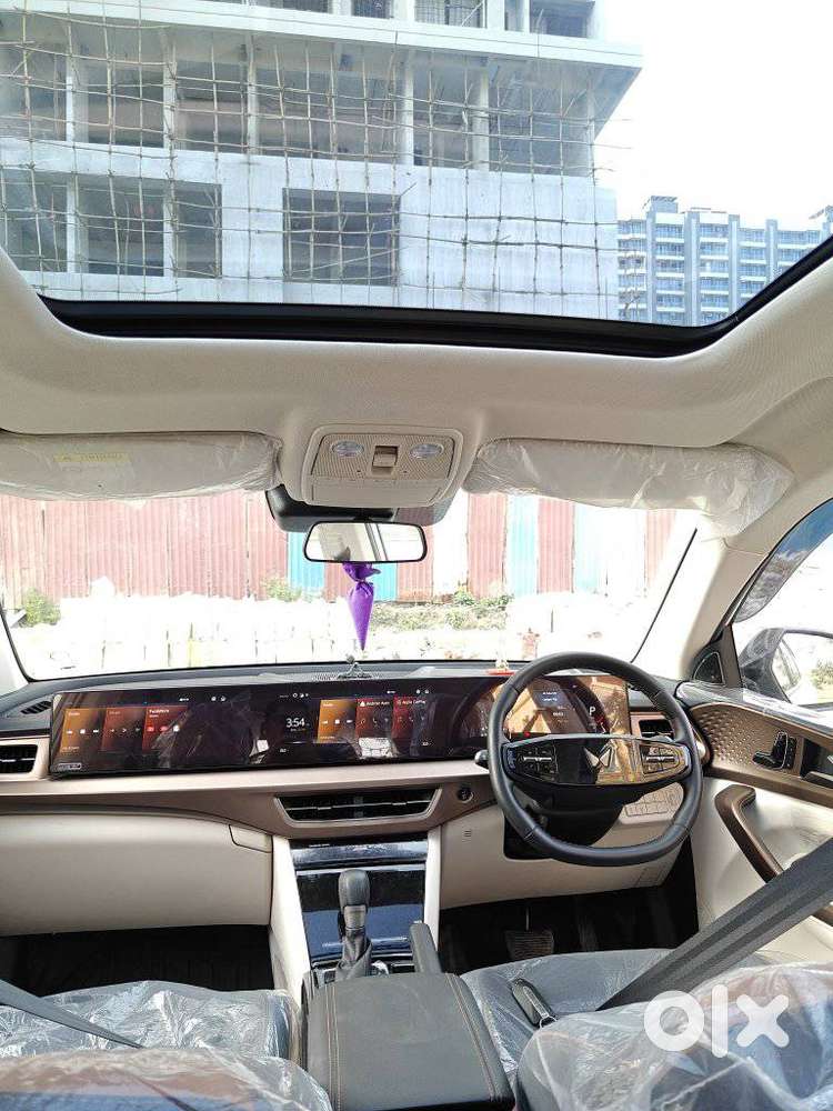 Mahindra Xuv 7xo Ax7 At, 2026, Petrol