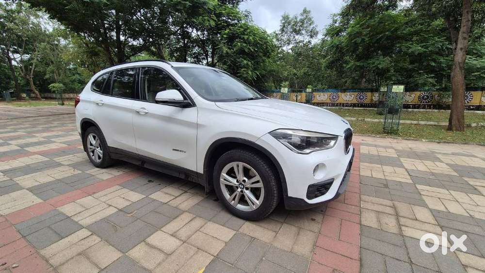 Bmw X1 Sdrive 20d Xline, 2016, Diesel