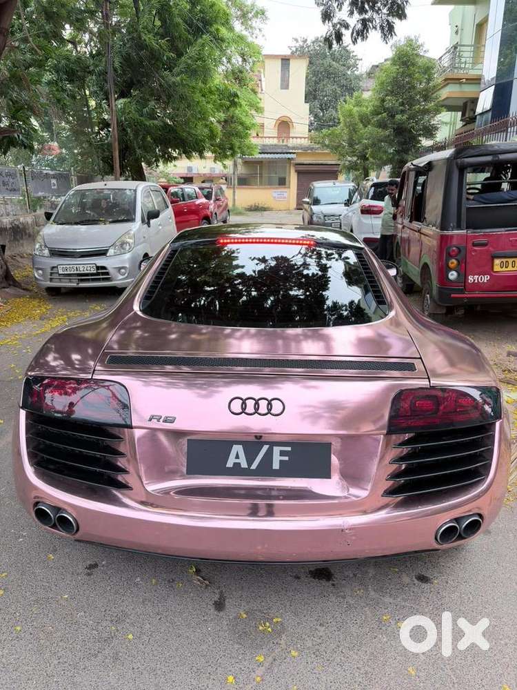 Audi R8 2011 Petrol Well Maintained