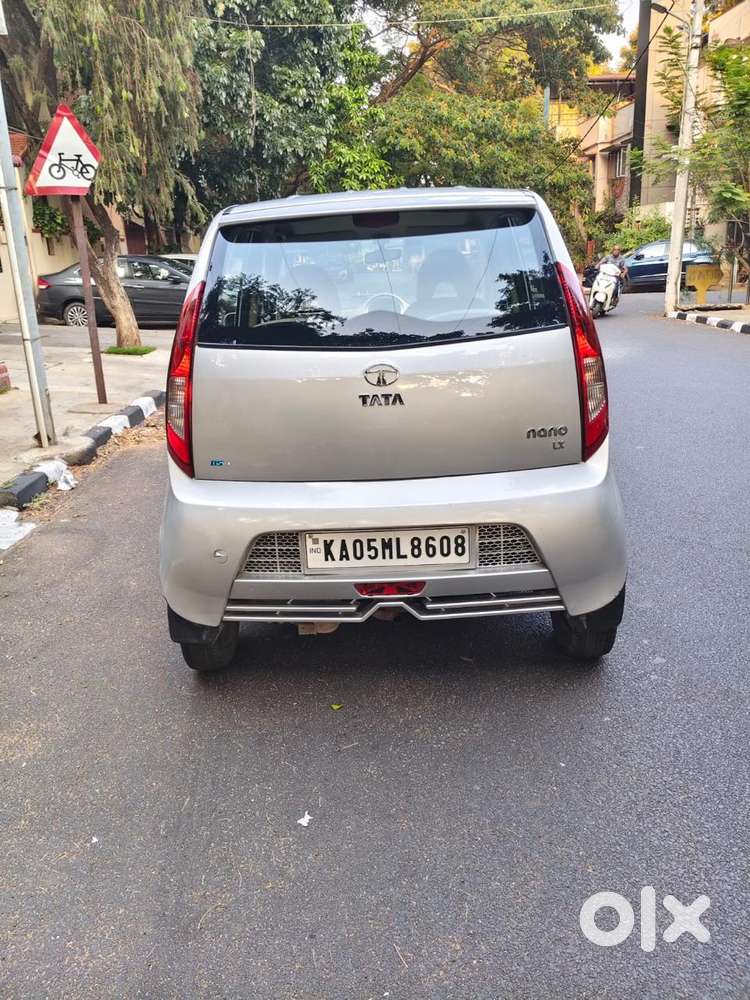 Tata Nano 2012-2015 Cng Lx, 2012, Petrol