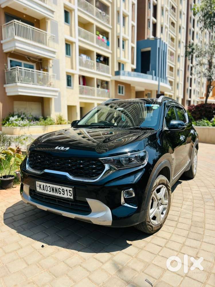 Kia Sonet 1.0 Ltr Turbo Petrol Available For Sale