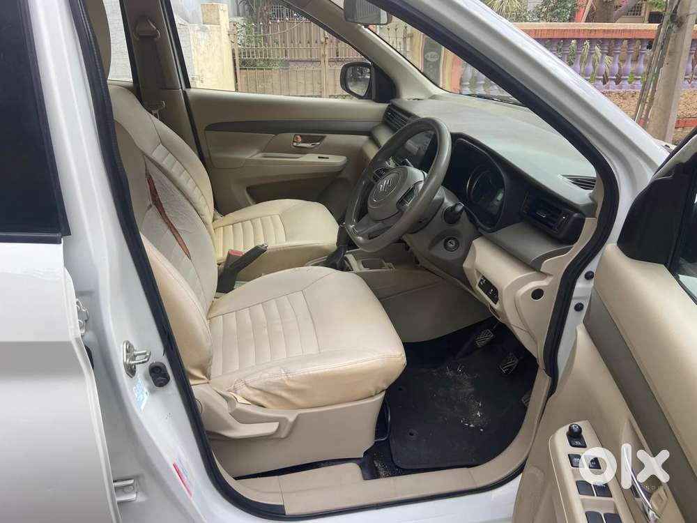 Maruti Suzuki Ertiga Vxi (o) Cng, 2022, Petrol