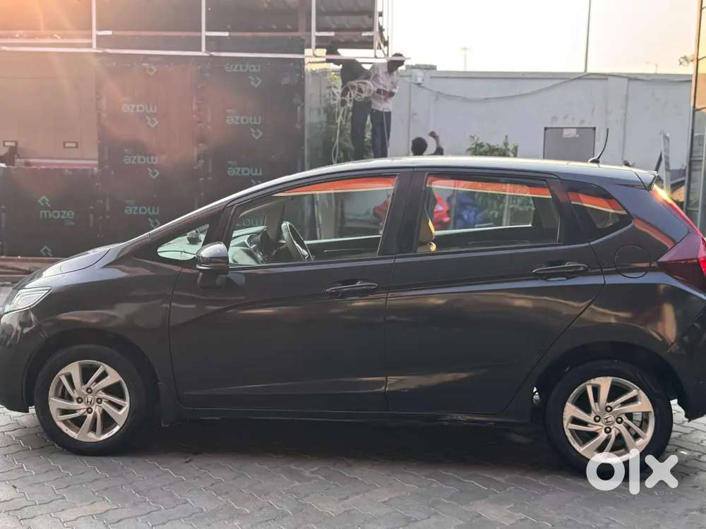Honda Jazz 1.2 V Petrol 2015 Second Owner