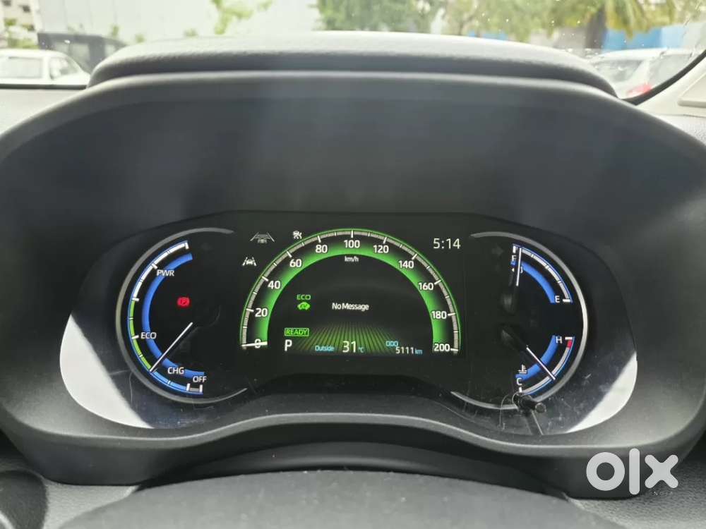 Toyota Innova Hycross 2.0 Zx (o) Hybrid 7 Str, 2026, Petrol