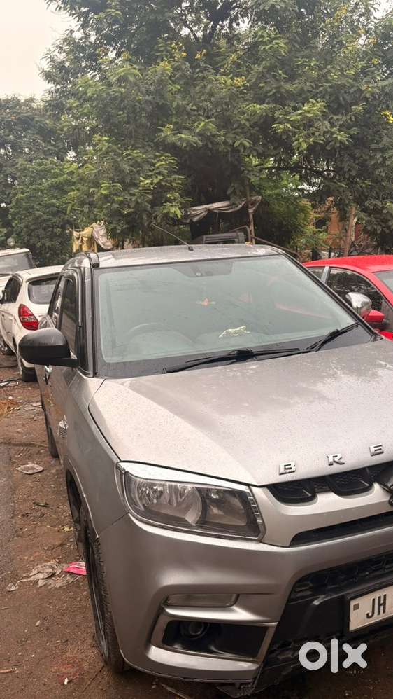 Maruti Suzuki Brezza Diesel 2017
