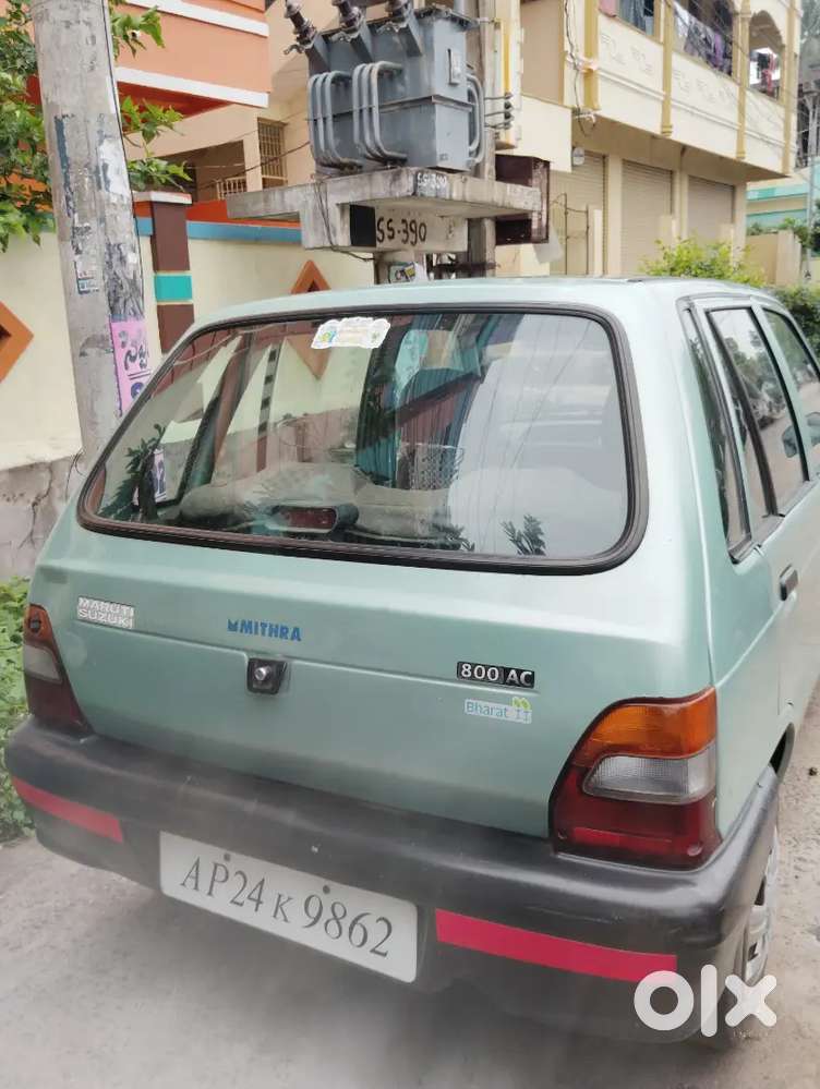 Maruti Suzuki 800 Car.