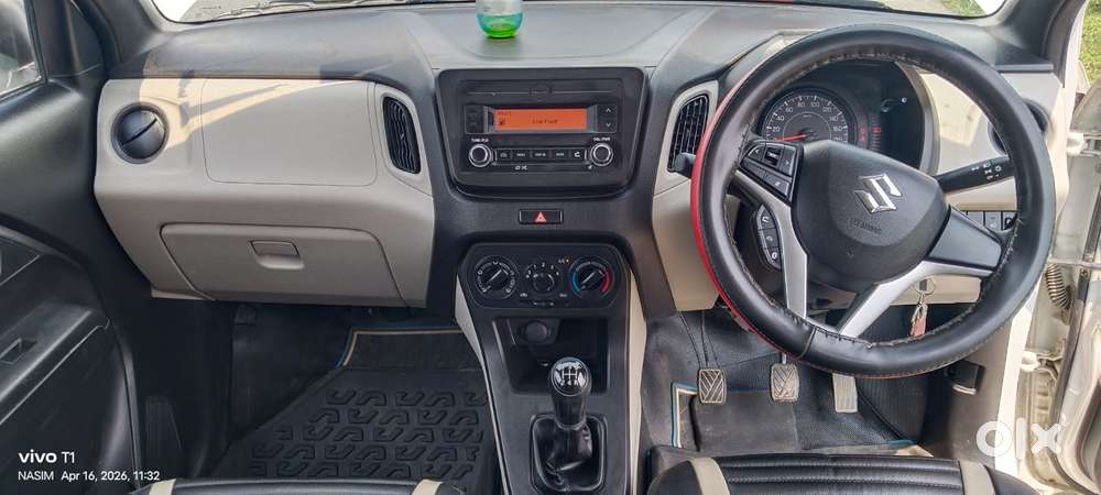 Maruti Suzuki Wagon R, 2020, Petrol