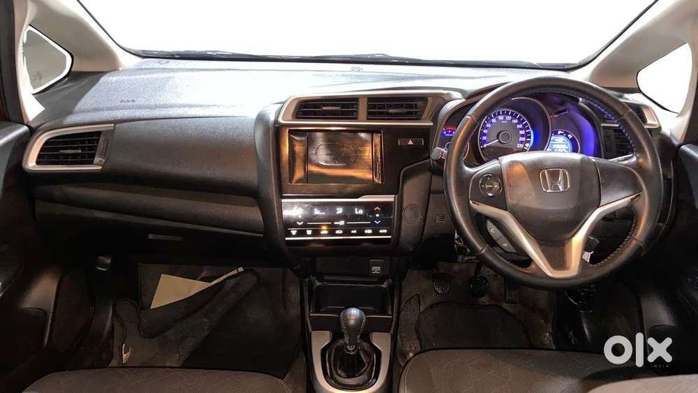 Honda Jazz 1.2 Vx I Vtec, 2017, Petrol