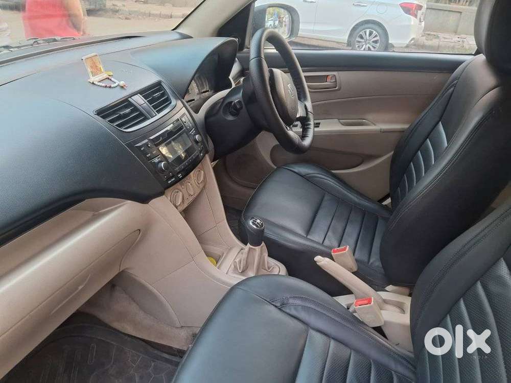 Maruti Suzuki Swift Dzire 2015-2017 1.2 Lxi, 2016, Cng & Hybrids