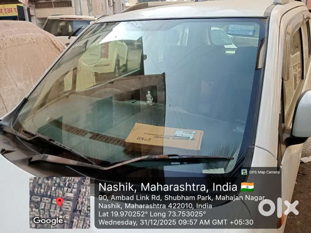 Advocate Used Maruti Suzuki Wagon R 2016 Car Well Condition