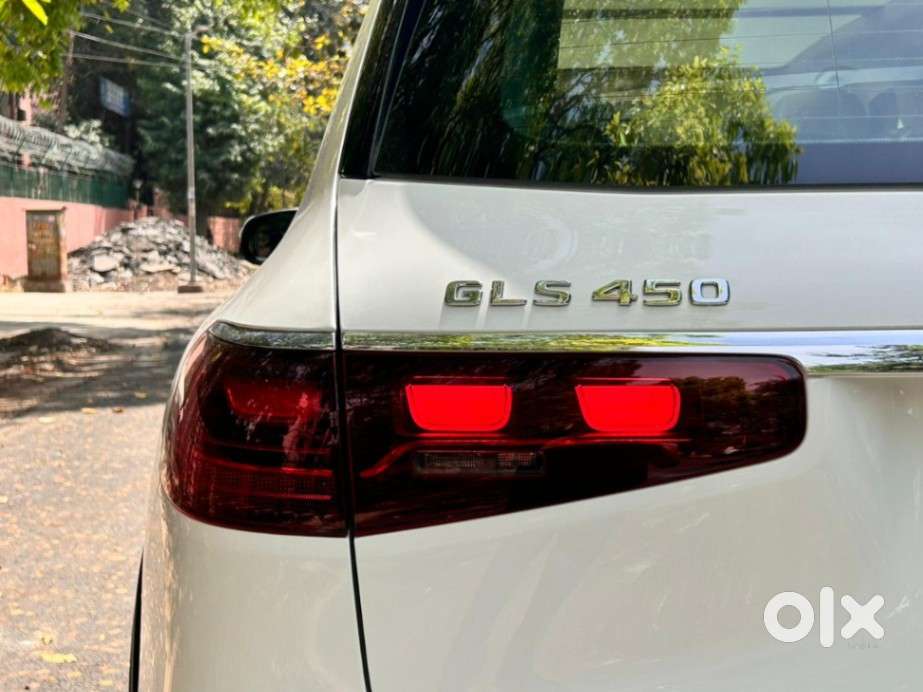 Mercedes-benz Gls 450d 4matic, 2024, Petrol