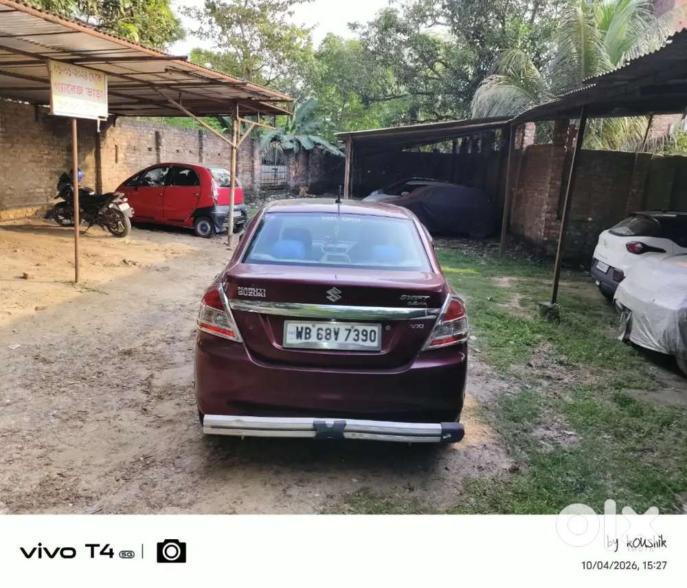 2017 Maruti Suzuki Dzire