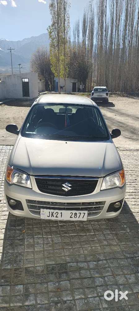 Alto K10 Old Model Registration Valid Till 2031