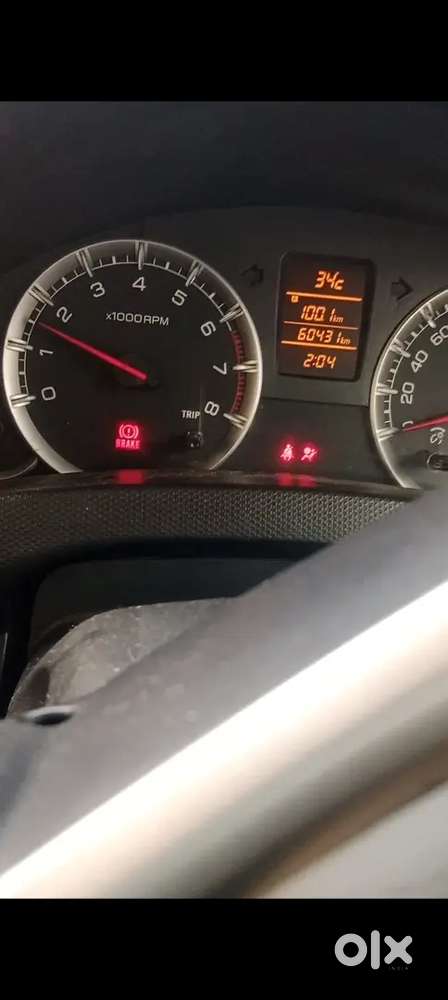 Maruti Suzuki Swift Zxi Topend 2017 Petrol 60000 Km Driven