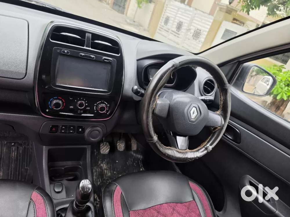 Renault Kwid Rxt 1.0, 2016, Petrol