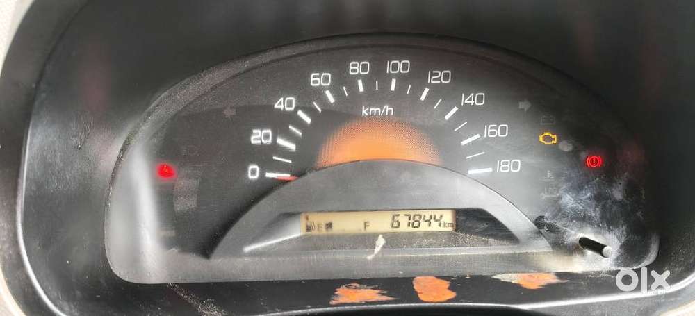 Maruti Suzuki Wagon R 1.0 Lxi Lpg, 2014, Petrol