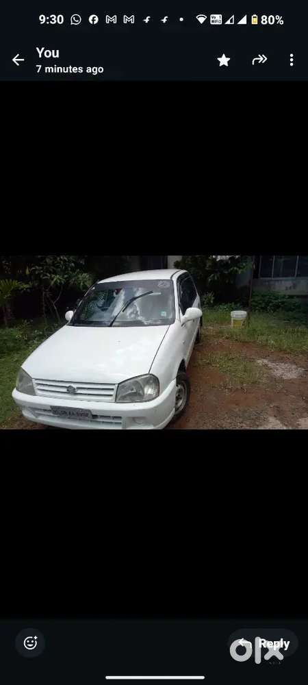Maruti Suzuki Zen 2004